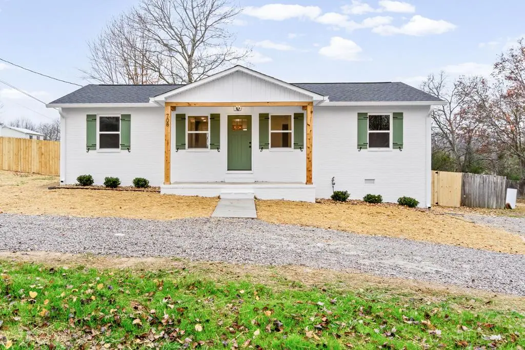 708 Thomas Rd, Cookeville, TN 38501-6757 - Image #1
