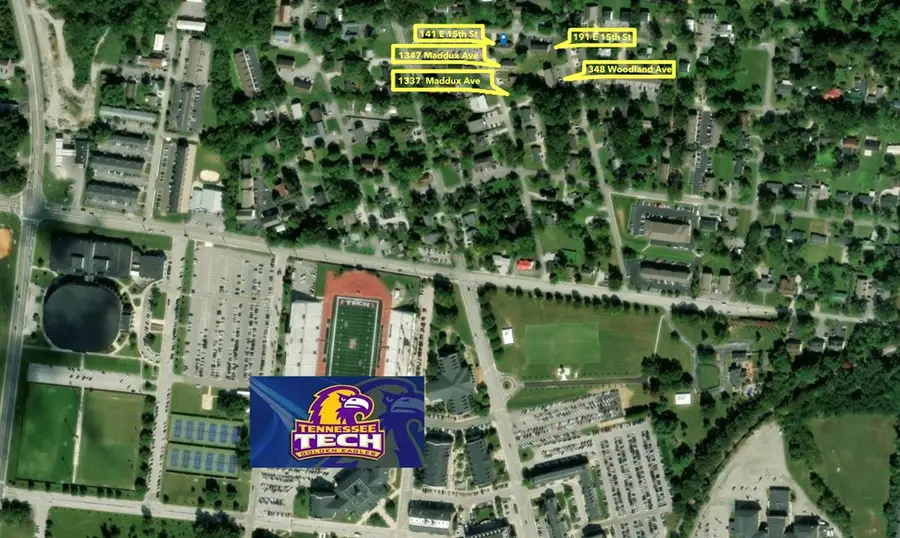 191 E 15th Street, Cookeville, TN 38501 - Image #2