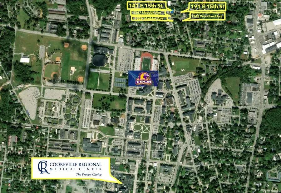 1348 Woodland Avenue, Cookeville, TN 38501 - Image #3