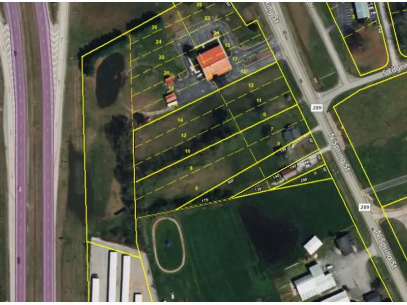 671 N Spring St., Sparta, TN 38583 - #1