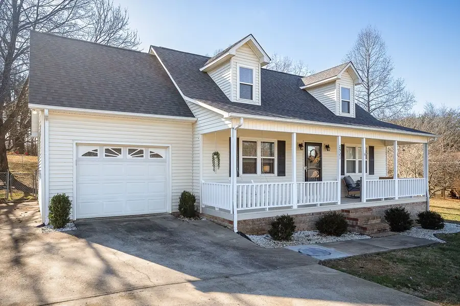 2921 Deerhaven Dr S, Cookeville, TN 38506 - #2