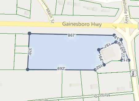 8.07 Ac Highway 56, Baxter, TN 38544 - Image #2