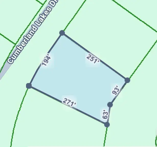 Lot 5 Cumberland Lakes Dr, Monterey, TN 38574 - Image #2