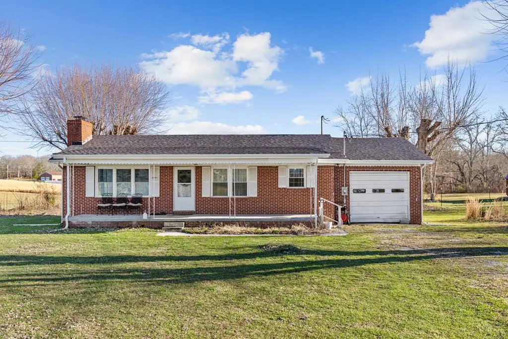 12500 Griffith Road, Pikeville, TN 37367 - #1