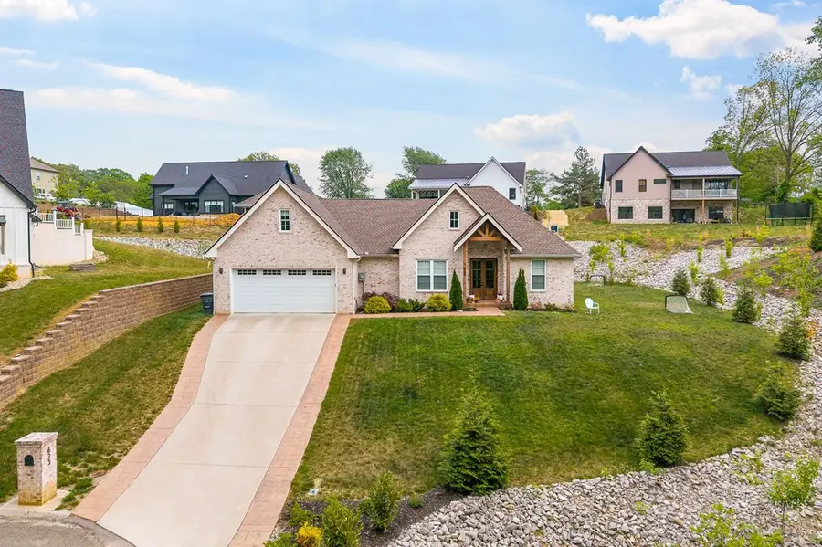 623 Longstreet Dr, Cookeville, TN 38506 - #3