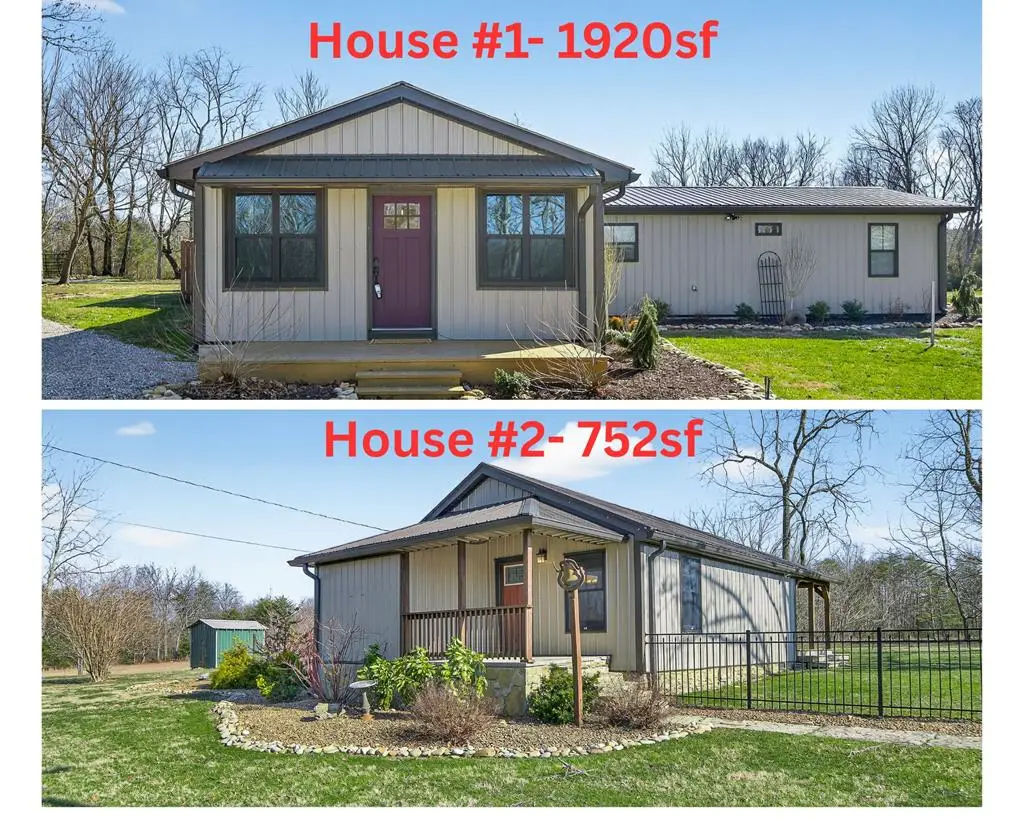 2490 & 2496 Chestnut Hill Rd, Crossville, TN 38571 - Image #1