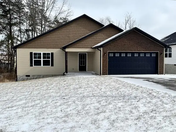 158 Sky View Meadow Drive, CROSSVILLE, TN 38555