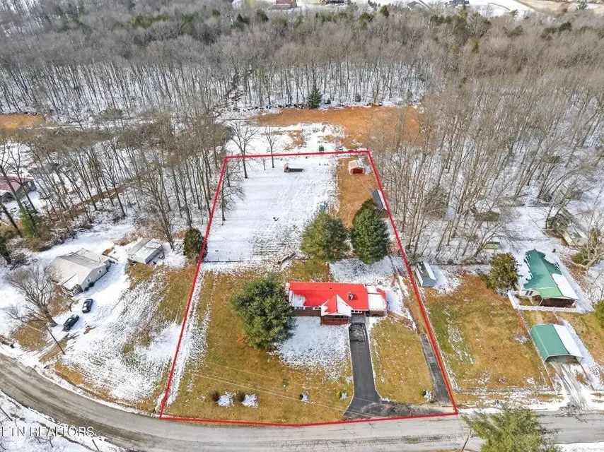 969 Unity Church Rd, Jamestown, TN 38556-5703 - #2