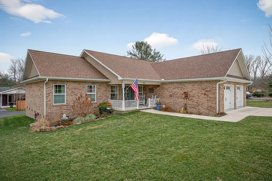 880 Shady Ln, Cookeville, TN 38501 - #2