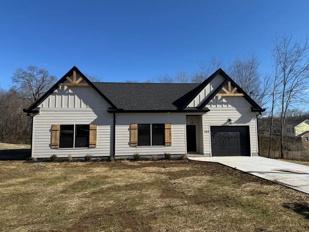 403 Hidden Valley Cir, McMinnville, TN 37110 - #1