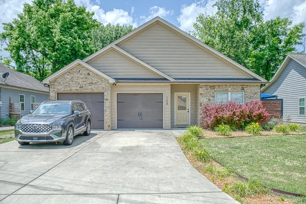 109 Weston Dr, Cookeville, TN 38506 - #1