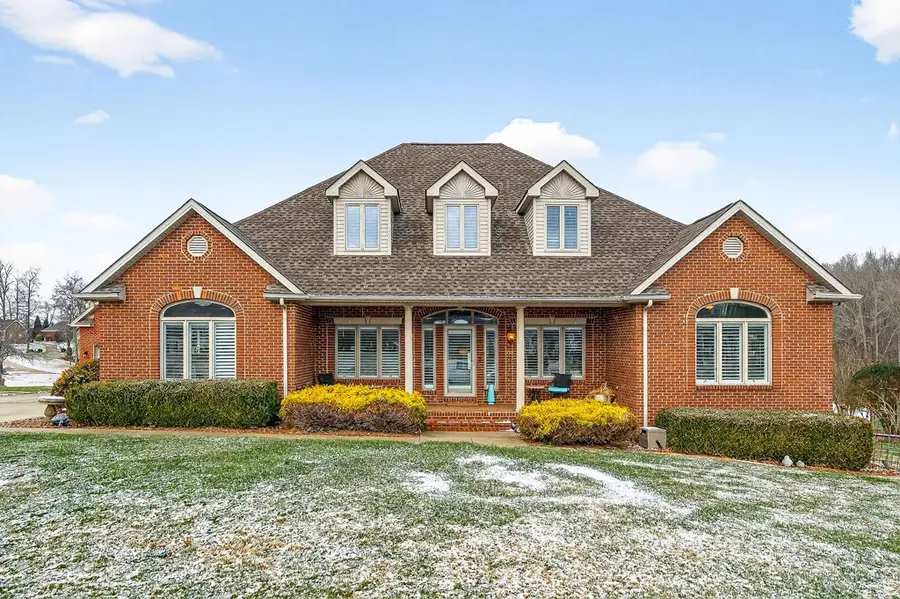 936 N Plantation Dr, Cookeville, TN 38506 - #3