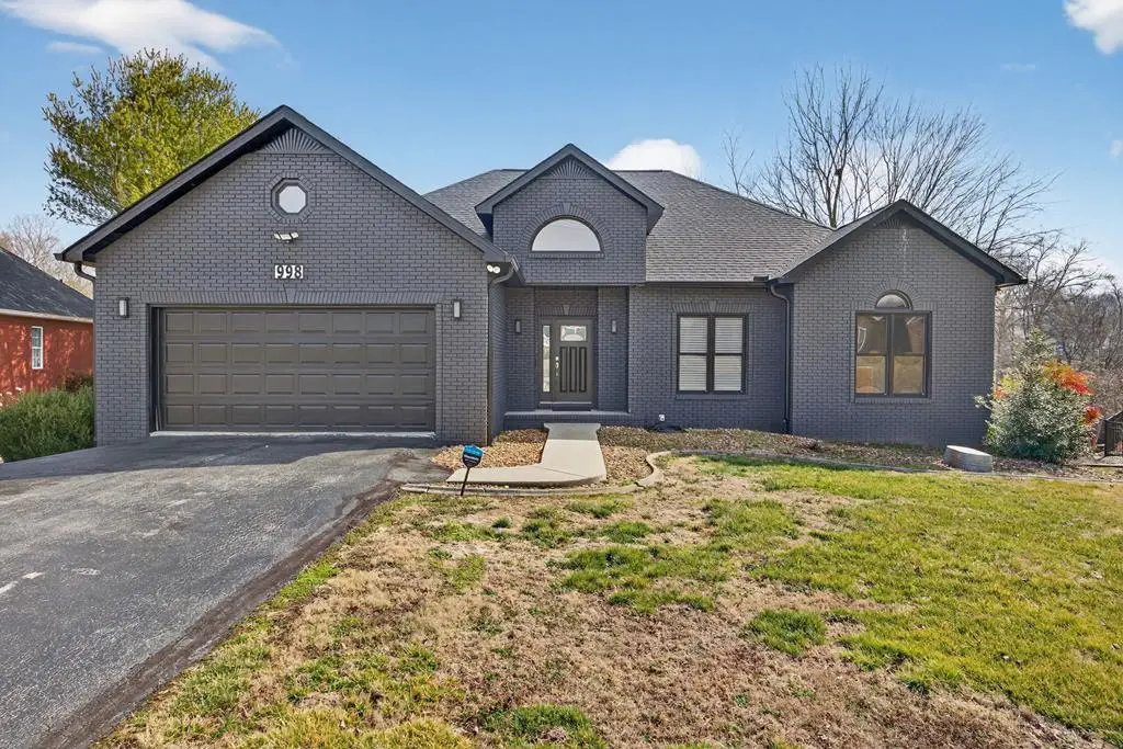 998 River Bend Drive, Cookeville, TN 38506 - #1