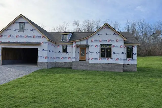 2510 Whispering Oaks Ln, Cookeville, TN 38501 - #2