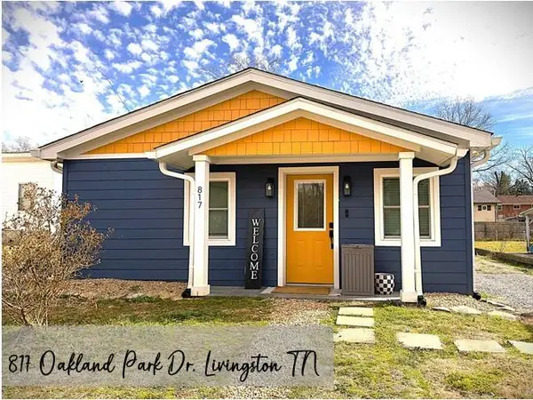 817 Oakland Park Drive, LIVINGSTON, TN 38570