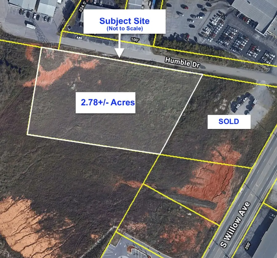 969 S Willow Avenue, Cookeville, TN 38501 - #2