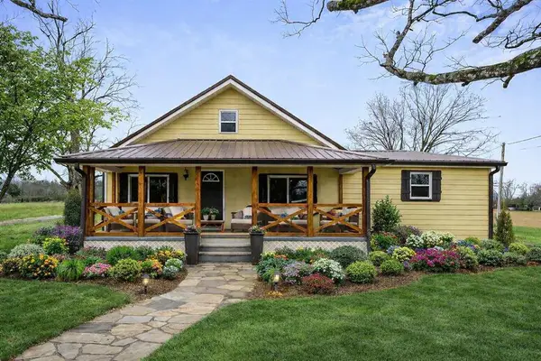 118 Ed Phifer Road, QUEBECK, TN 38579