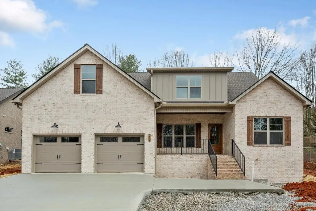 519 Windrowe Dr, Cookeville, TN 38506 - #1