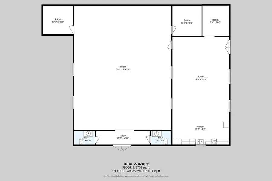 150 Tabernacle Road, Smithville, TN 37166 - #3