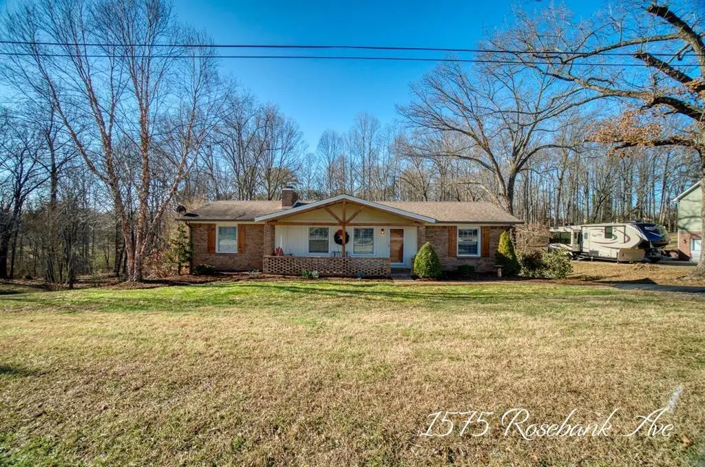 1575 Rosebank Ave, Cookeville, TN 38506 - #1