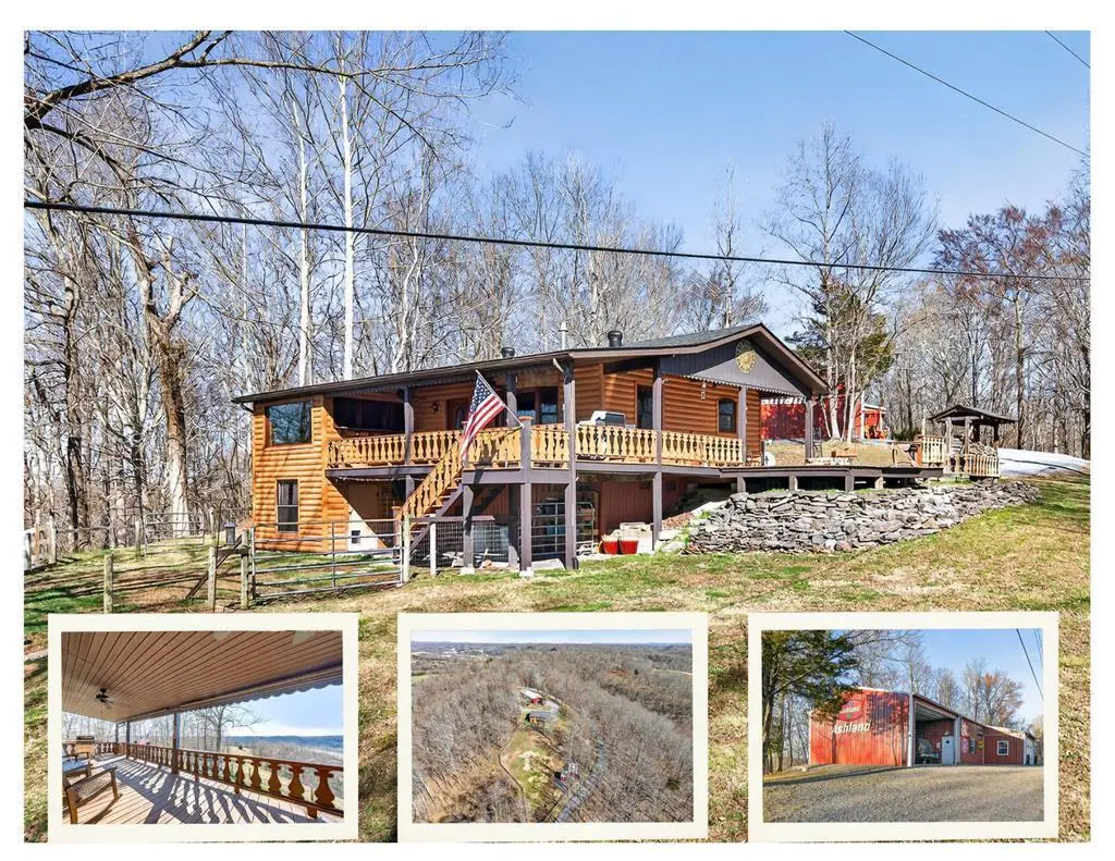 639 Cabin Hill Rd., Celina, TN 38551 - #1