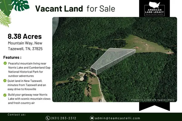 0001 Mountain Way, Other, TN 37866