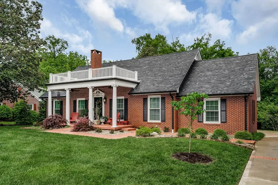 819 N Jefferson Ave, Cookeville, TN 38501 - #2