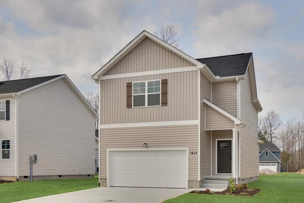 1612 Daly Dr, Cookeville, TN 38506 - #1