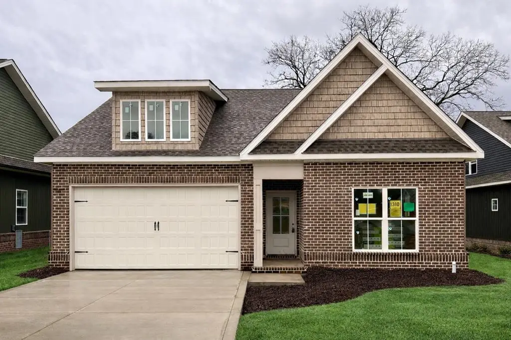 1310 Kensington Cir, Cookeville, TN 38501 - #1