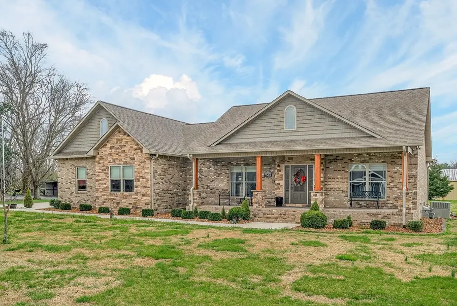 748 Brookemeade Dr, Sparta, TN 38583 - #3