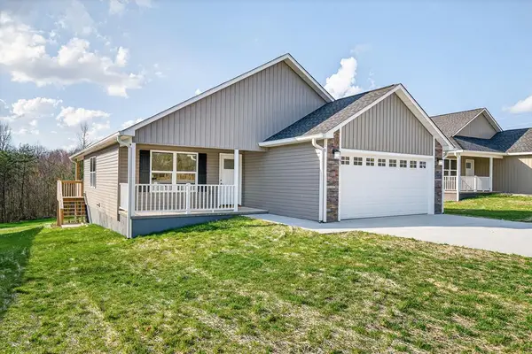 1151 Cook Road, CROSSVILLE, TN 38555