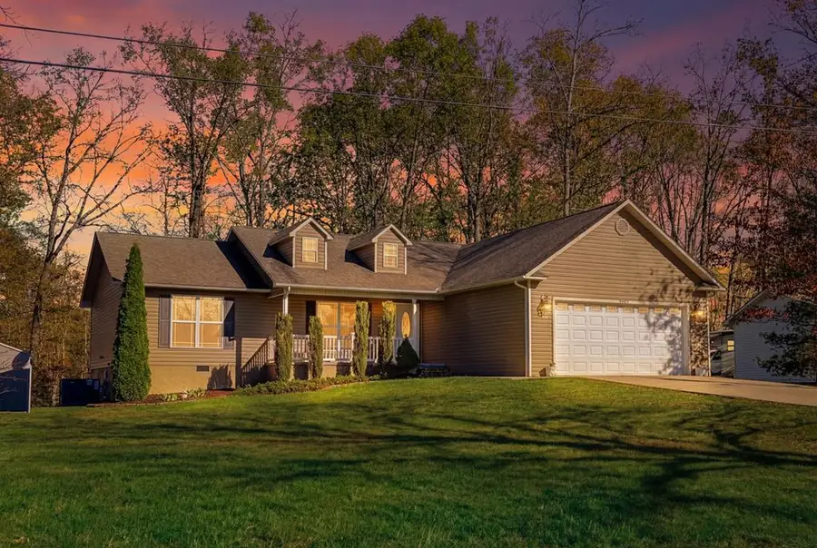 7227 Kanapolis Drive, Crossville, TN 38572 - #2