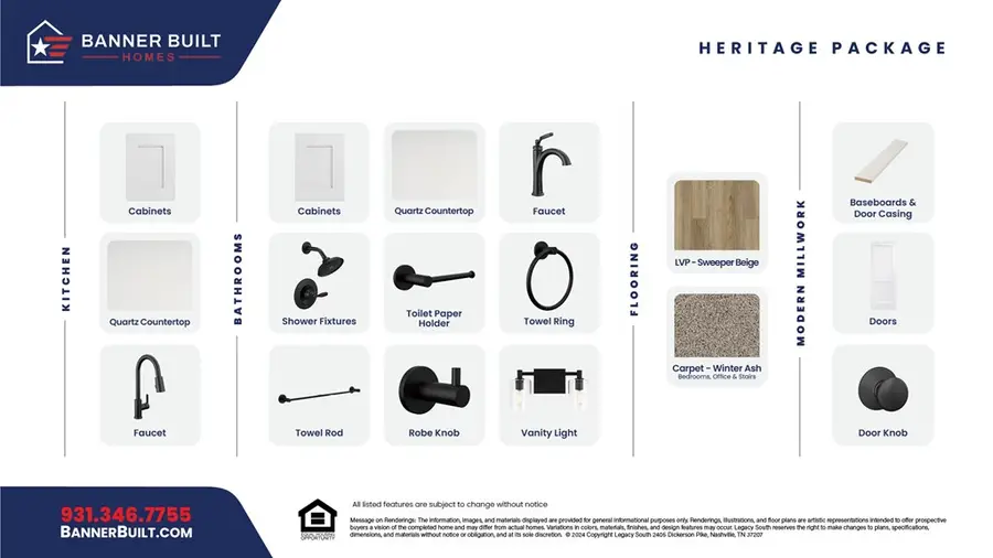 2292 Nicholas Ave, Cookeville, TN 38506 - #3