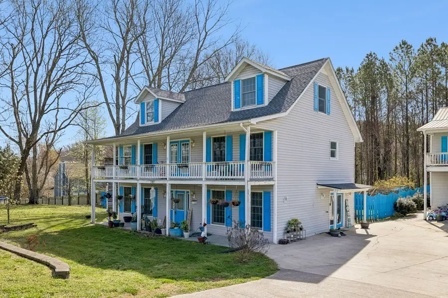 3485 Officers Chapel Rd, Cookeville, TN 38506 - #3