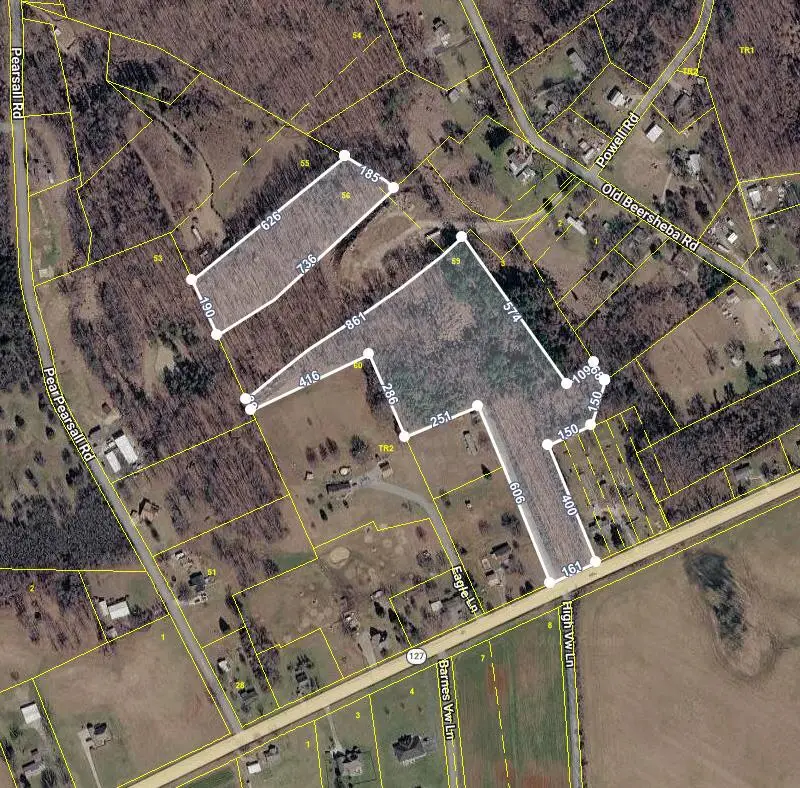 0 Shellsford Rd., McMinnville, TN 37110 - #2
