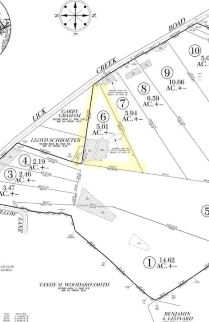 Lot 6 Salt Lick Creek Rd, Pleasant Shade, TN 37145 - #3