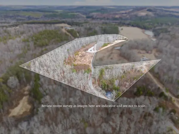 12.63 Ac Vanwinkle Cemetery Road, CROSSVILLE, TN 38572