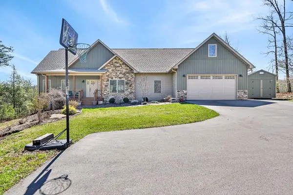 1156 Sunset Ridge Drive, CROSSVILLE, TN 38571