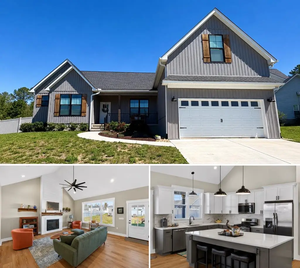 2394 Mountain Reserve, Cookeville, TN 38506 - #1