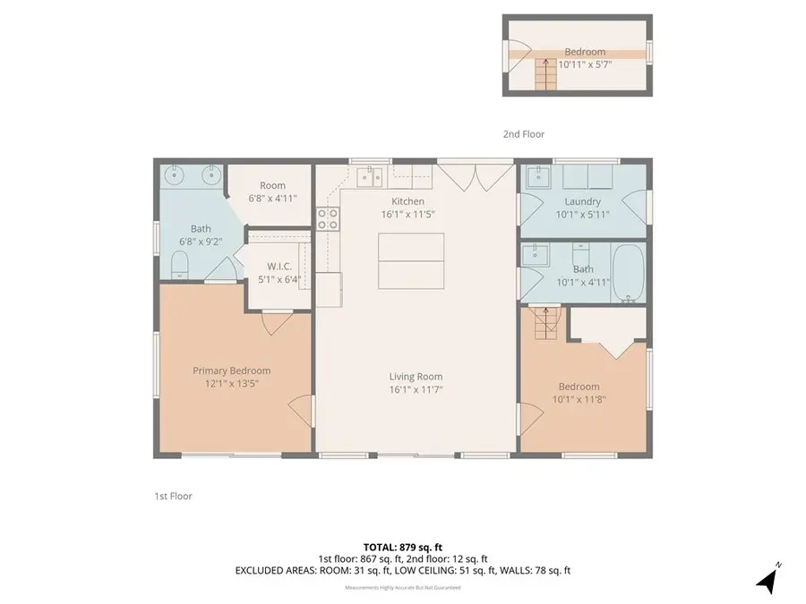 813 Bluebird Ridge Road, Jamestown, TN 38556 - #3