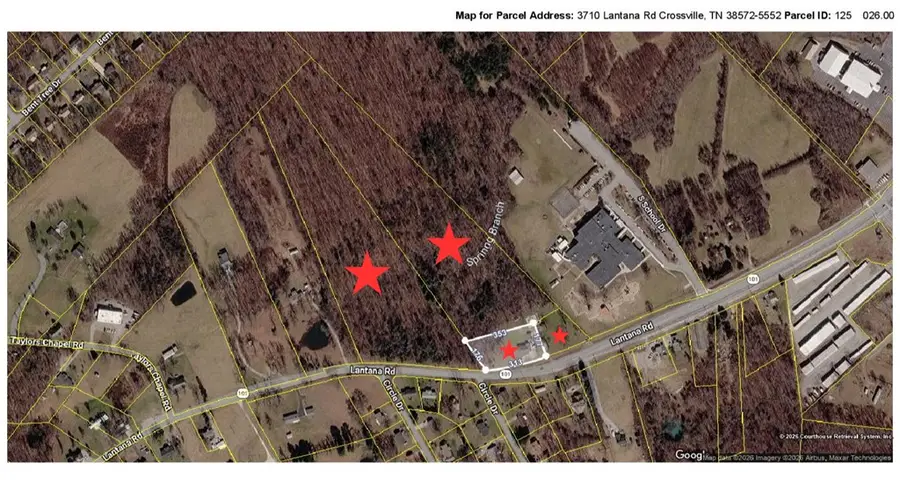 3710 Lantana Rd, Crossville, TN 38572 - #2