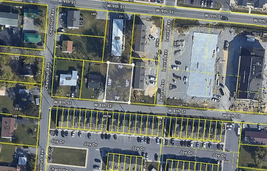 355 W 8th St, Cookeville, TN 38501 - #2