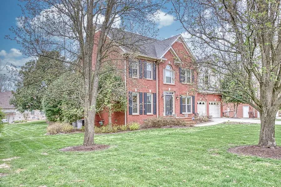 3935 Plantation Dr, Cookeville, TN 38506 - #3