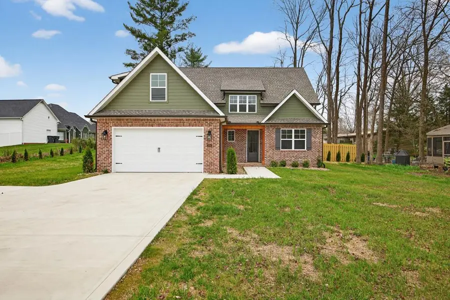 384 S Old Kentucky Rd, Cookeville, TN 38501 - #2