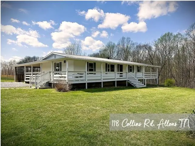 118 Collins Road, Allons, TN 38541 - #1