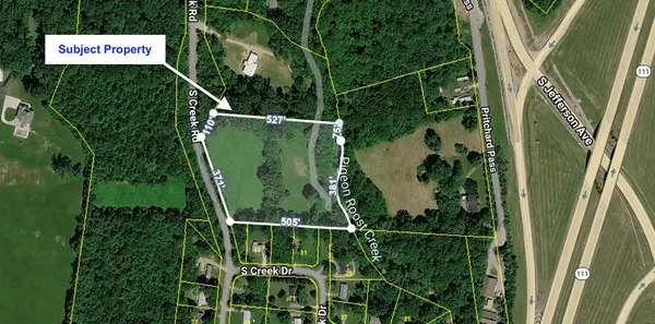 000 S Creek Road, COOKEVILLE, TN 38506