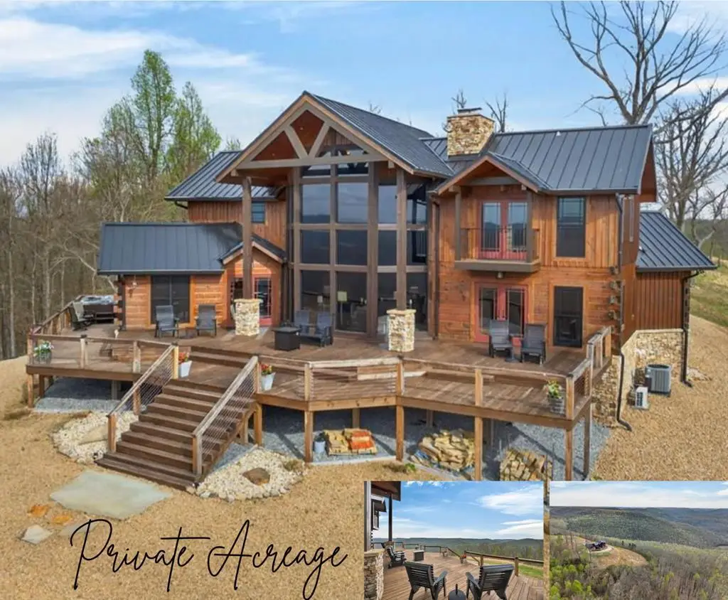 751 Bear Knob Ln., Crawford, TN 38554 - #1