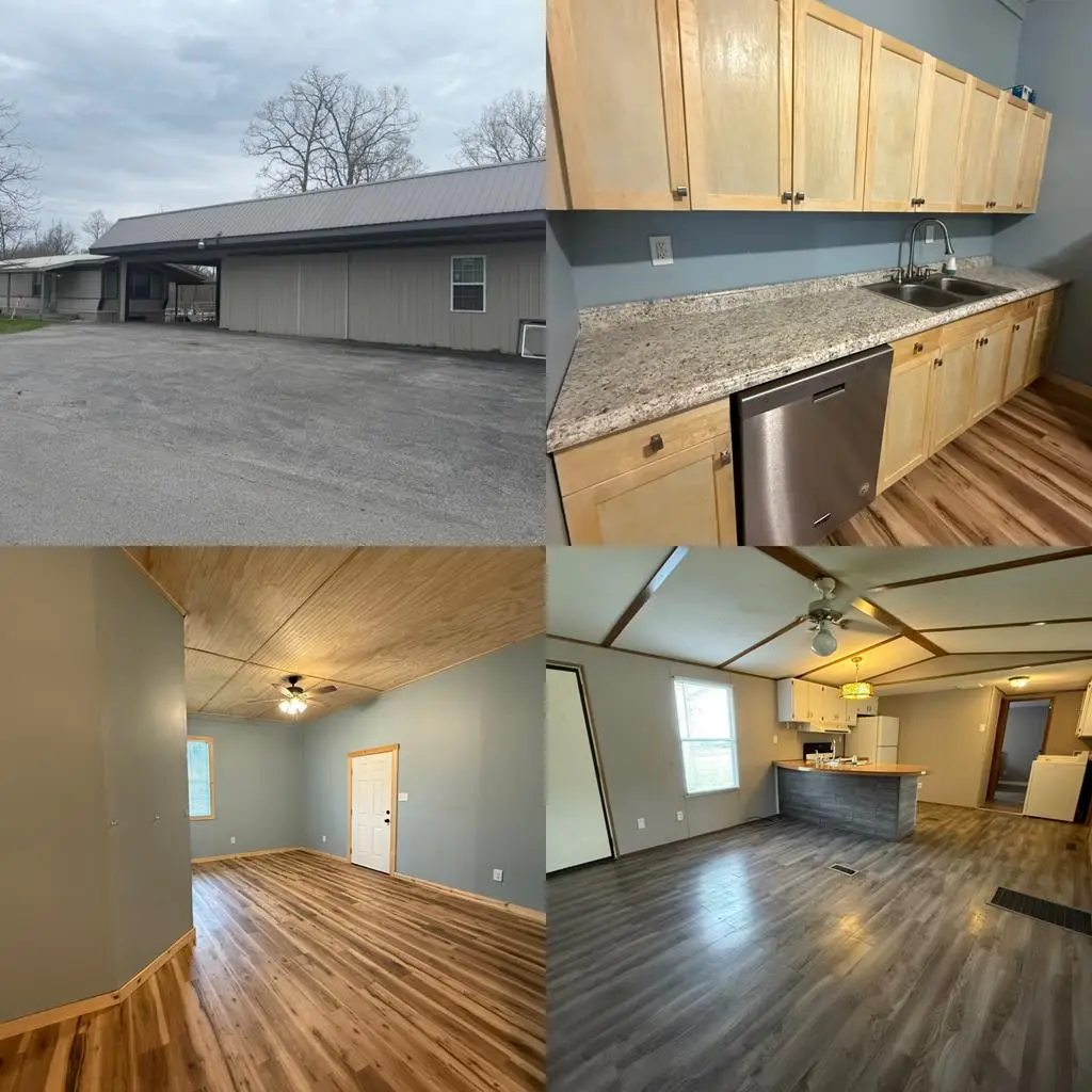 1588 Joe Scott Rd., Burkesville, KY 42717 - #1