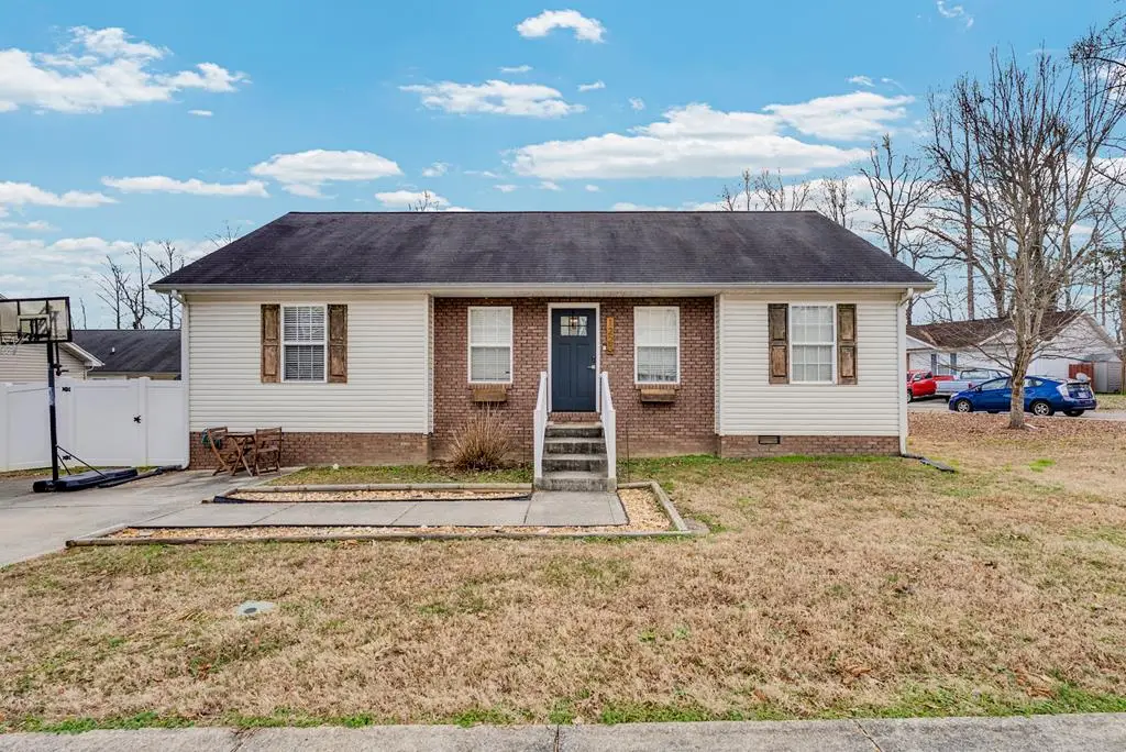 1223 N Quail Hollow Circle, Cookeville, TN 38501 - #1