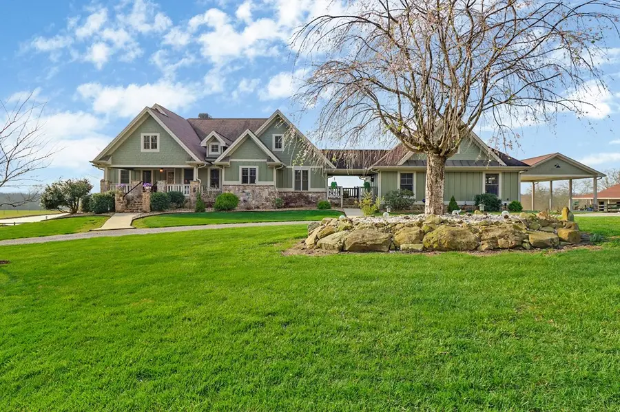 1201 Bridle Trail, Spencer, TN 38585 - #2